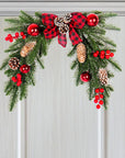 Christmas Window Wall Hanging Christmas Decorations