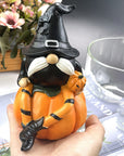 Halloween Pumpkin Resin Decorations