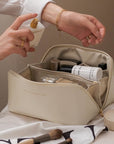 Large Capacity Travel Makeup Storage Bag