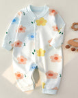 Baby Jumpsuit Long Sleeve Baby Clothes