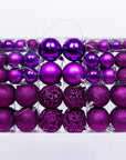 Christmas Ball Hanging Boxed Decorations