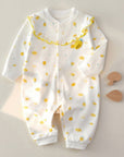 Baby Jumpsuit Long Sleeve Baby Clothes