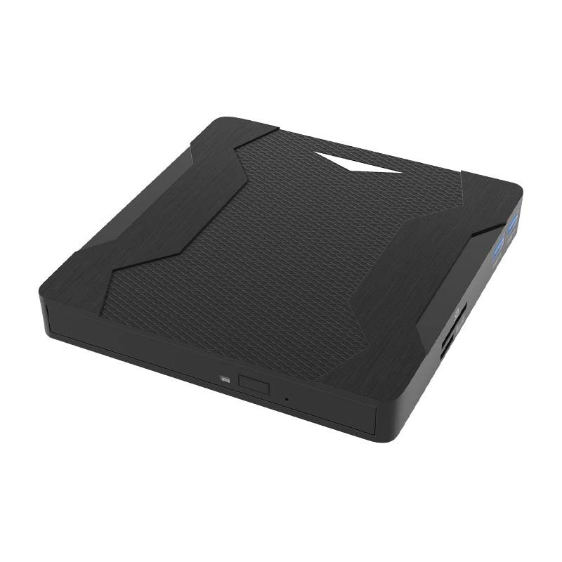 Typc-c External Optical Drive 30USB External DVD Burner Mobile Five Boxes One Multi-function Laptop