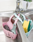 Kitchen Cleaning Tools Organizer