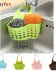 Kitchen Cleaning Tools Organizer