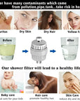 Shower Water Purifier