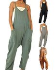 Chic Summer Jumpsuit