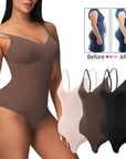 Under Dress Slim Strap Thong Underwear