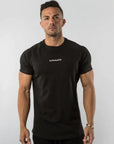 Men Fitted Gym T-Shirt