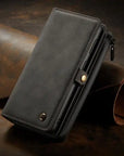 Detachable Wallet Leather Case for Samsung Galaxy