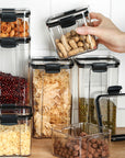 Kitchen Storage Food Jars, Fresh-keeping Boxes, Airtight Jars