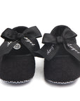 New Bow Princess Shoes Baby Shoes Baby Shoes