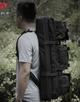 Military Fan Multi-functional Tactical Equipment Outdoor Fishing Bag 28 Inches