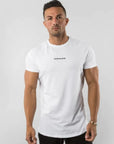 Men Fitted Gym T-Shirt