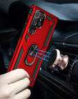 Shockproof Amour Samsung Phone Case