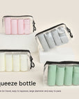 Travel Portable Filling Set Lotion Bottle