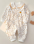 Baby Jumpsuit Long Sleeve Baby Clothes