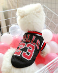 Dog Summer Clothes Teddy Vest Breathable