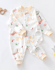 Baby Jumpsuit Long Sleeve Baby Clothes