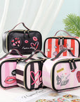 Portable Toiletry Bag Storage Bag Cosmetic Bag