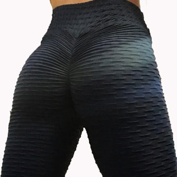 Women's Anti Cellulite High Waist Leggings