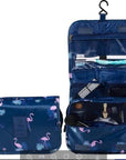 Cosmetic Bag Organizer Case Necessaries Make Up Toiletry Bag