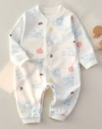 Baby Jumpsuit Long Sleeve Baby Clothes