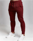 Little Feet Casual Trousers Tight-fitting Training Men