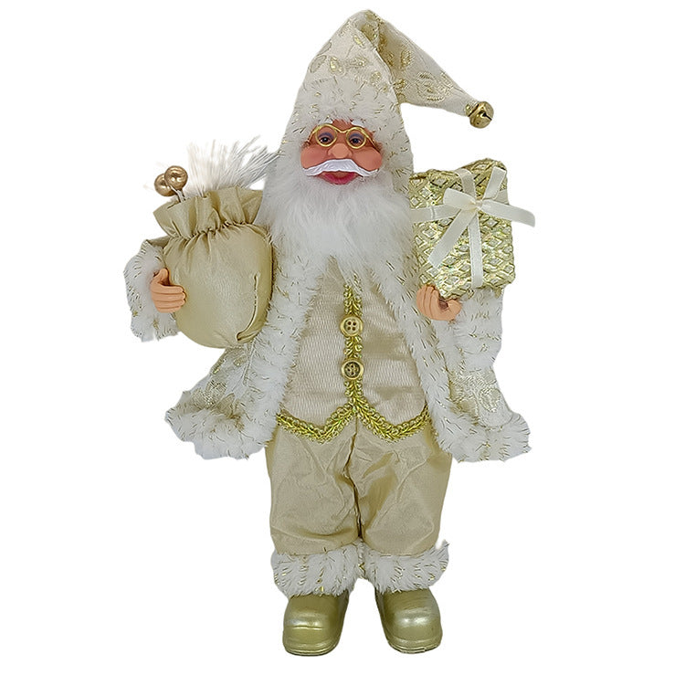 Household Fashion Doll Christmas Decorations