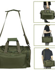 Multi-purpose Combat Outdoor Large Capacity Hunting Shoulder Bag