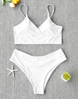 Swim Suit Swimsuit Women Two Piece Swimwear Beach Bikini 27