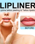 Stripping Lip Liner Outline Waterproof