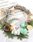 Christmas Decorations Garland Wreath