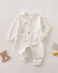 Baby Jumpsuit Long Sleeve Baby Clothes