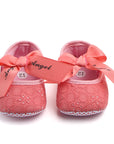 New Bow Princess Shoes Baby Shoes Baby Shoes