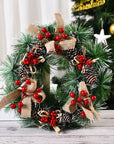 Christmas Decorations Garland Wreath