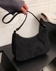 New Style Armpit Trendy Simple Shoulder Handbag