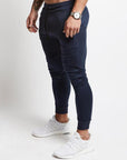 Little Feet Casual Trousers Tight-fitting Training Men