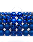 Christmas Ball Hanging Boxed Decorations