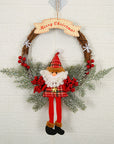 Christmas Decorations Garland Wreath