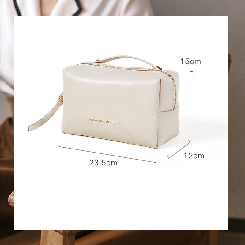 Lazy Makeup Bag Portable And Large Capacity