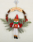 Christmas Decorations Garland Wreath