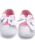 New Bow Princess Shoes Baby Shoes Baby Shoes