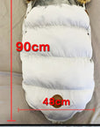 Baby Stroller Sleeping Bag Stroller Accessories