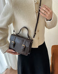 Crossbody Bag High-grade Shoulder Handbag