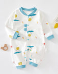 Baby Jumpsuit Long Sleeve Baby Clothes