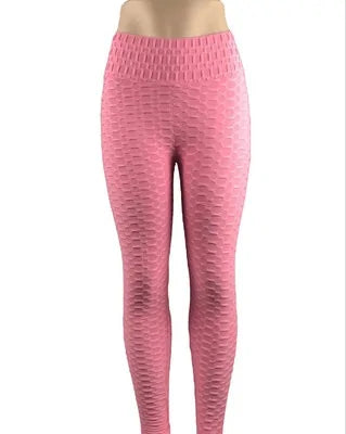 Women's Anti Cellulite High Waist Leggings