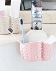 Kitchen Cleaning Tools Organizer