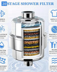 Shower Water Purifier