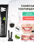 Teeth Whitening Toothpaste